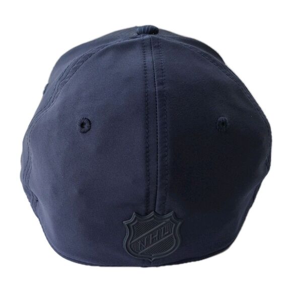 NEW Fanatics Nashville Predators NHL Authentic Pro Blue Stretch Fit Hat Mens OS - Picture 4 of 8